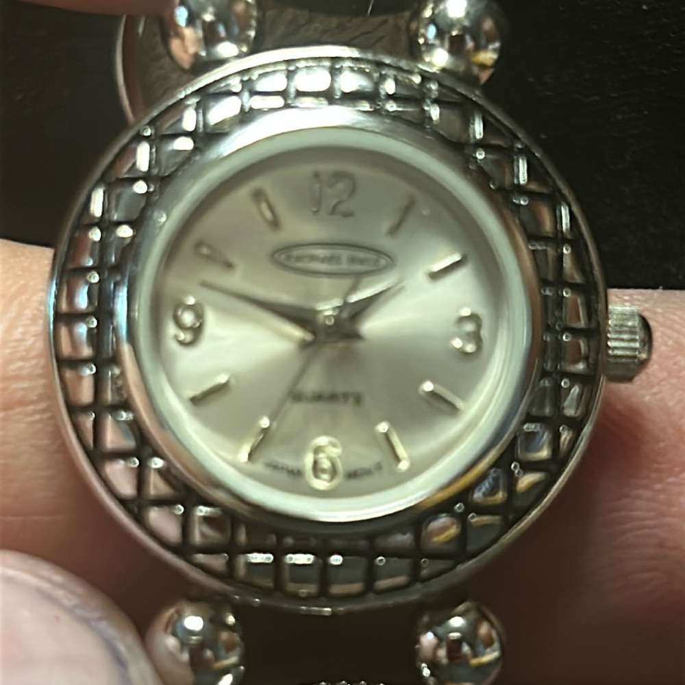 Cat Lovers Watch with Assorted Cat Photos on Band